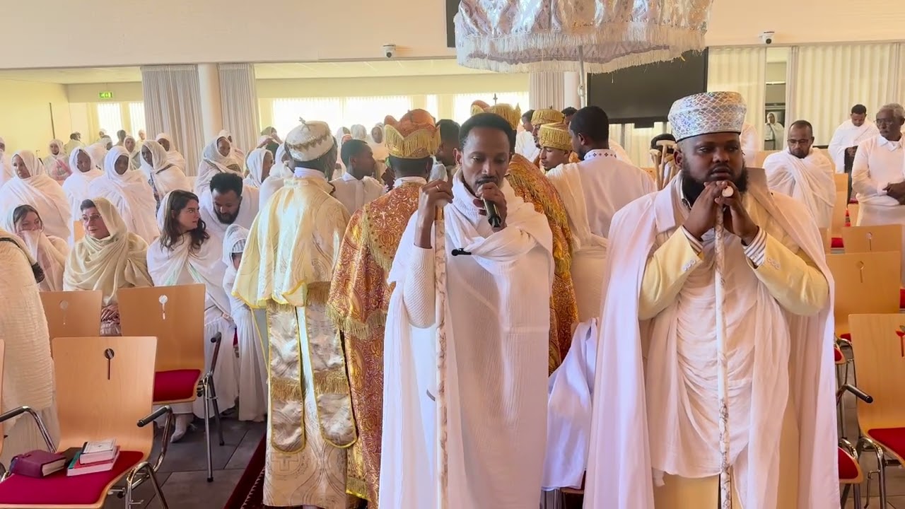 #Orthodox #Zmarie-ዝማሬ ናይ ዘመነ ጽጌ  #ብሊቁ ቂርቆስ