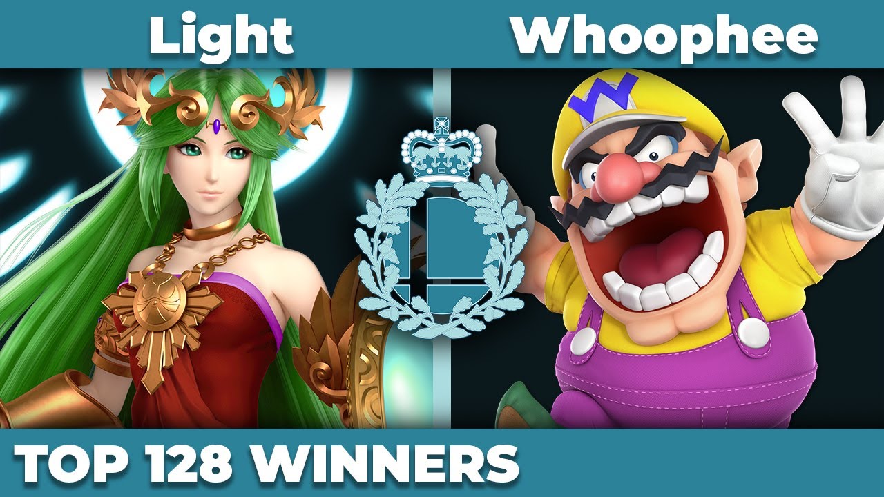 Albion 4 | Light (Sheik, Palutena) vs Whoophee (Wario) | Top 128 Winners