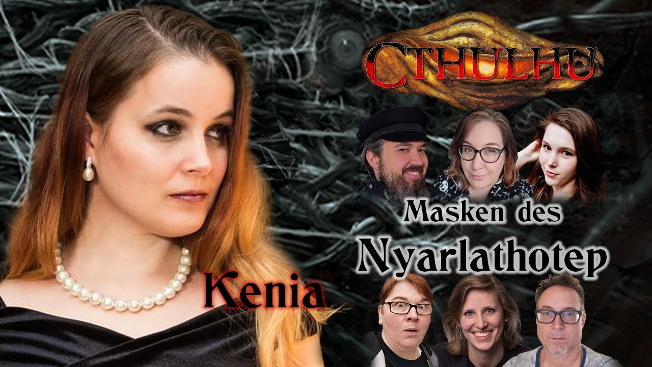 Cthulhu: Masken des Nyarlathotep: Kenia Teil 1 - Pen and Paper Let's Play