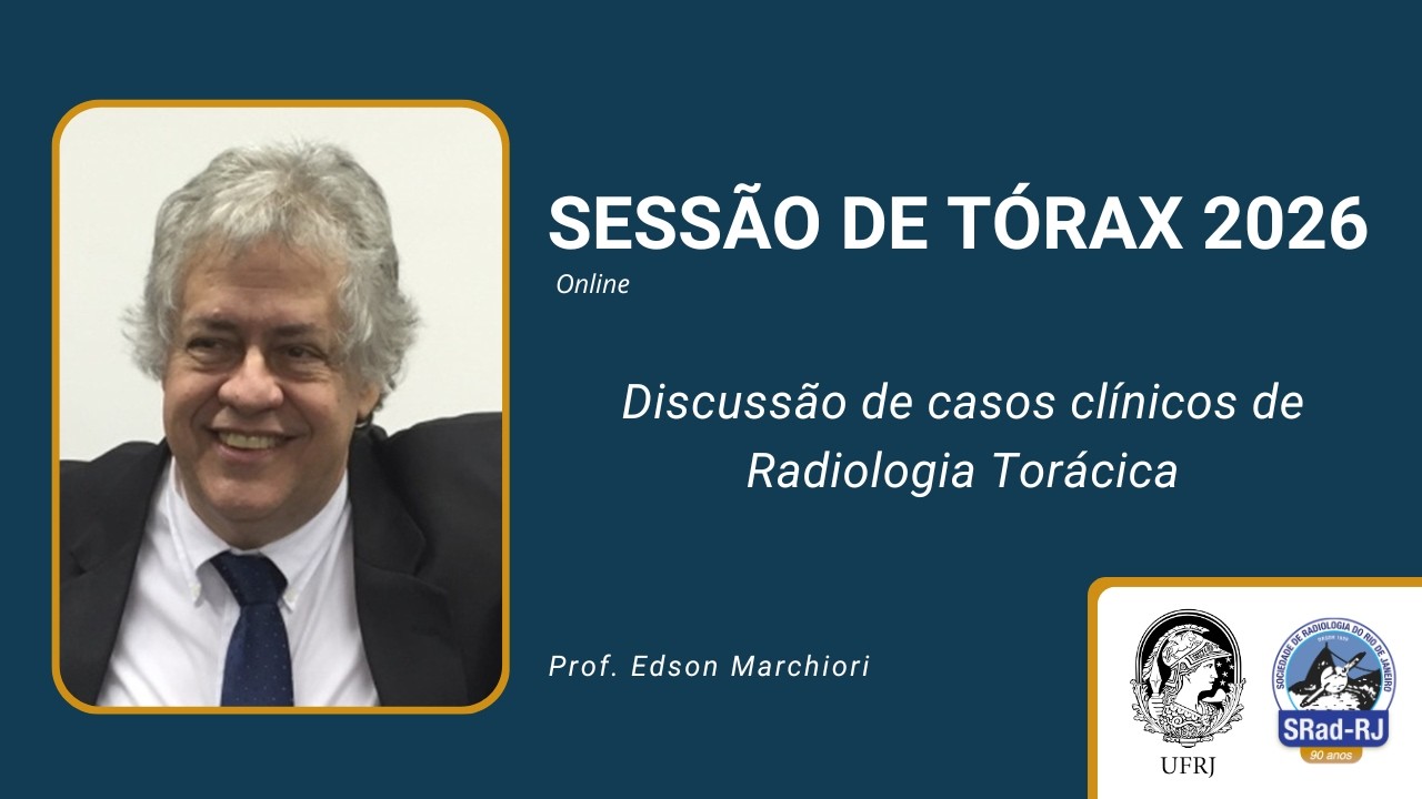 Sessão de tórax 2026