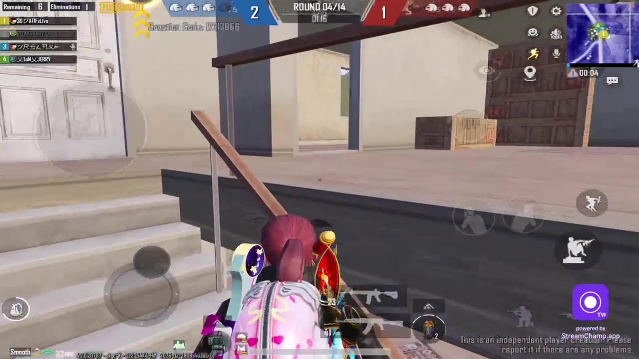 😏30AtifYT  PUBG Play