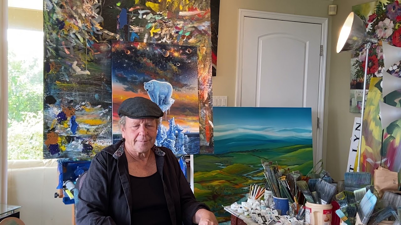 Robert Lyn Nelson - Climate Change Series