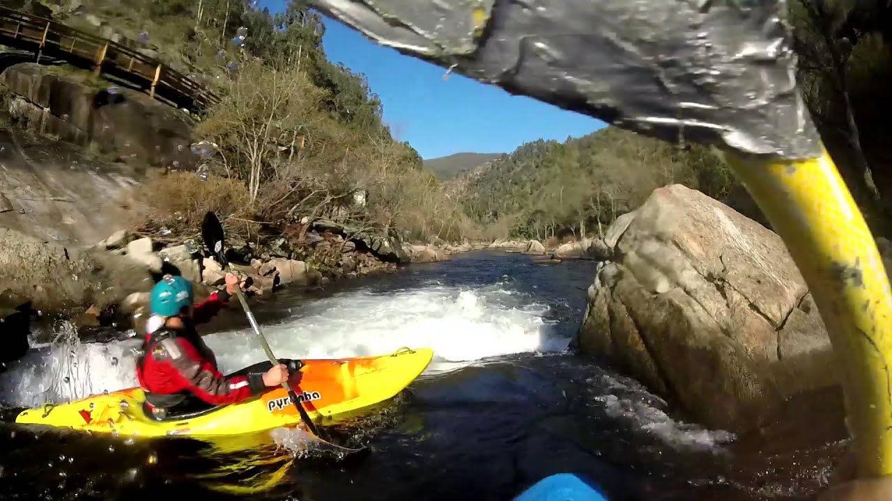 Kayak Paiva 2015