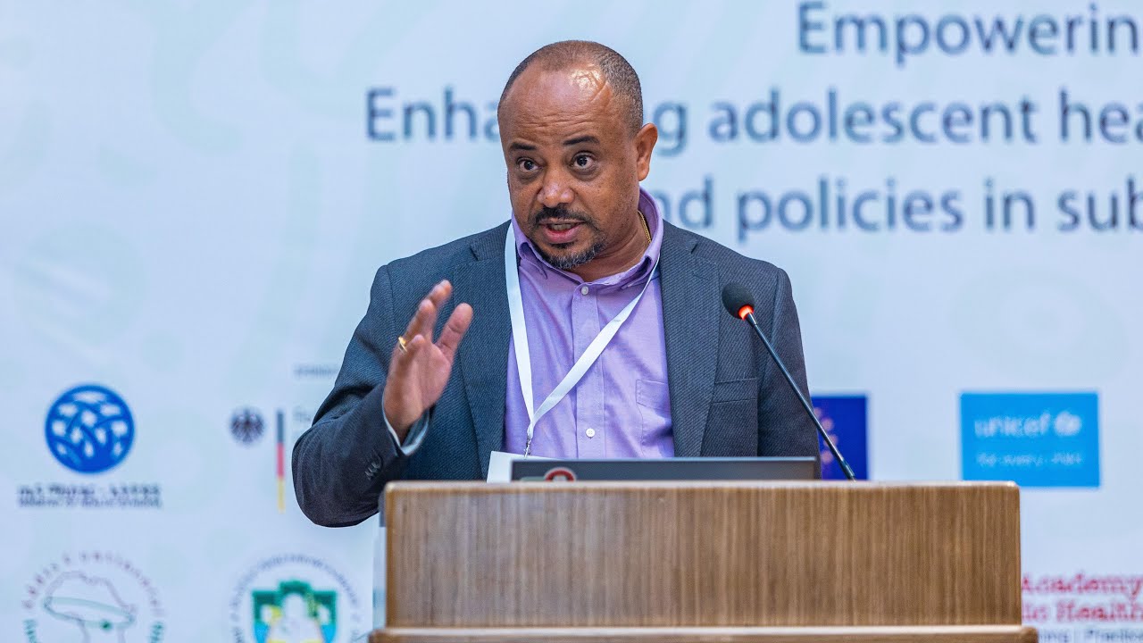 Keynote: Prof Endegena Abebe, Lead Executive Office - Policy, Strategy and Research MoH Ethiopia