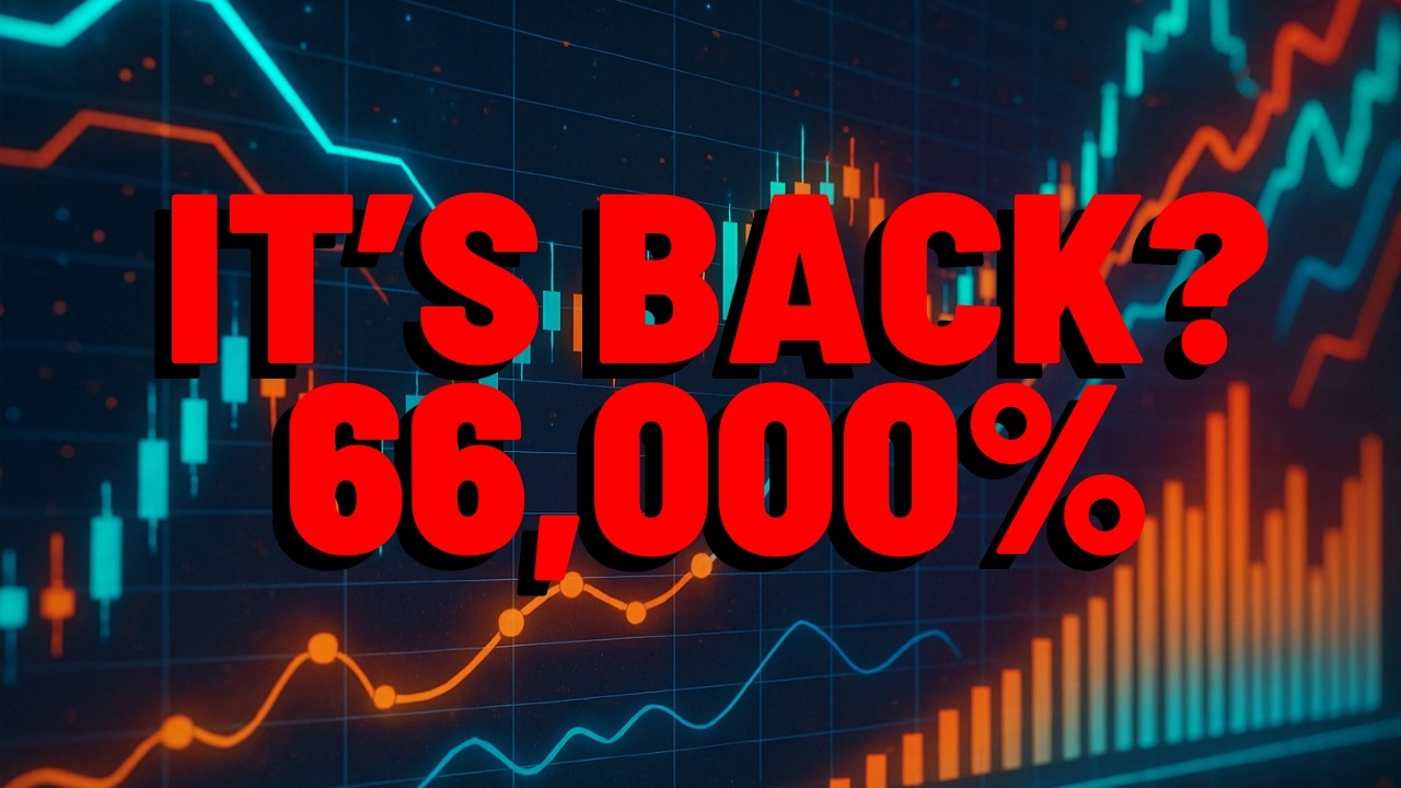 На графике XRP появилась модель, приведшая к росту на 66 000% в 2017 году, заявляет популярный ан...