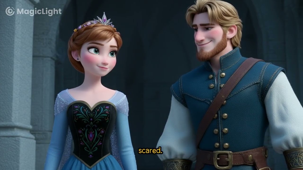 Frozen Story | Short Summary for Kids | The Story of Elsa & Anna