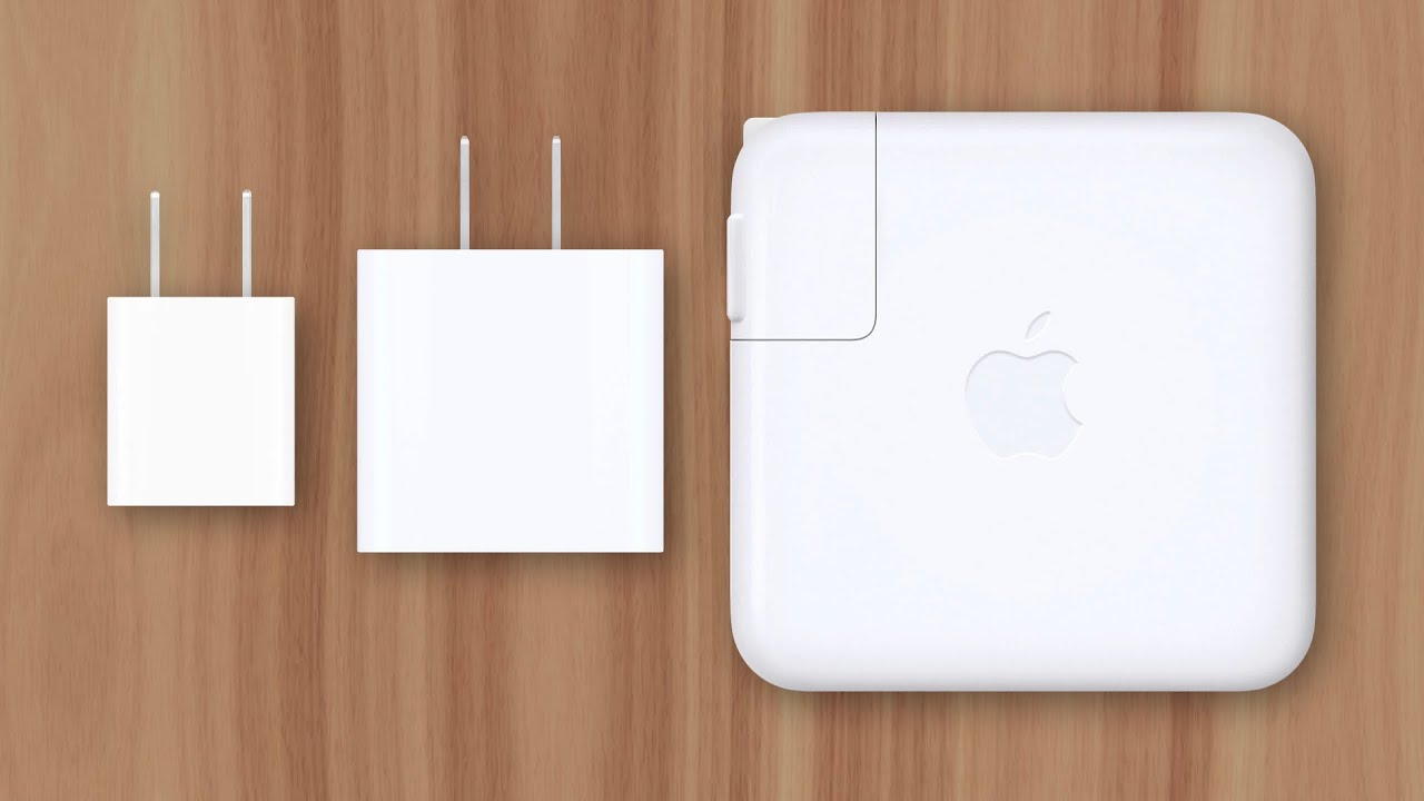 Dlaczego ładowarki do MacBook&oacute;w są tak duże