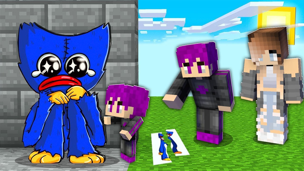 ماين كرافت الهروب من بوبي الشرير ولكن حصل الغير متوقع 💔😭