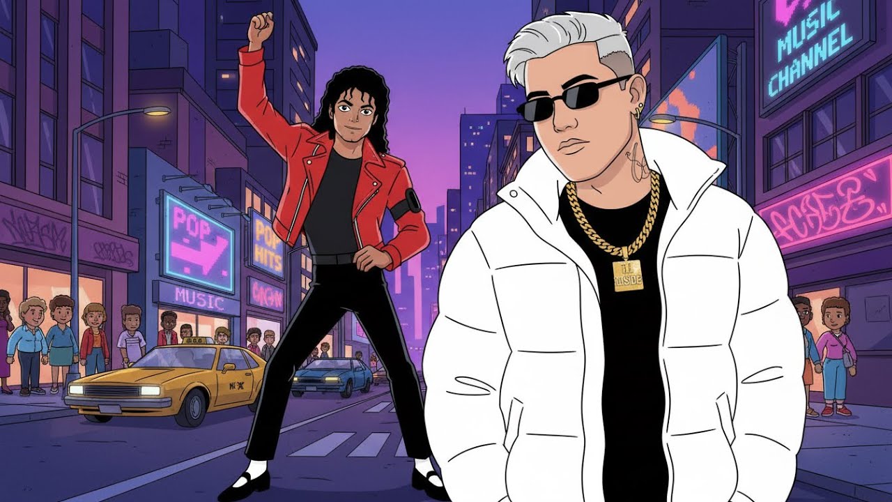 BILLIE JEAN - DJ Josue e Michael Jackson (Remix Tecnobrega)