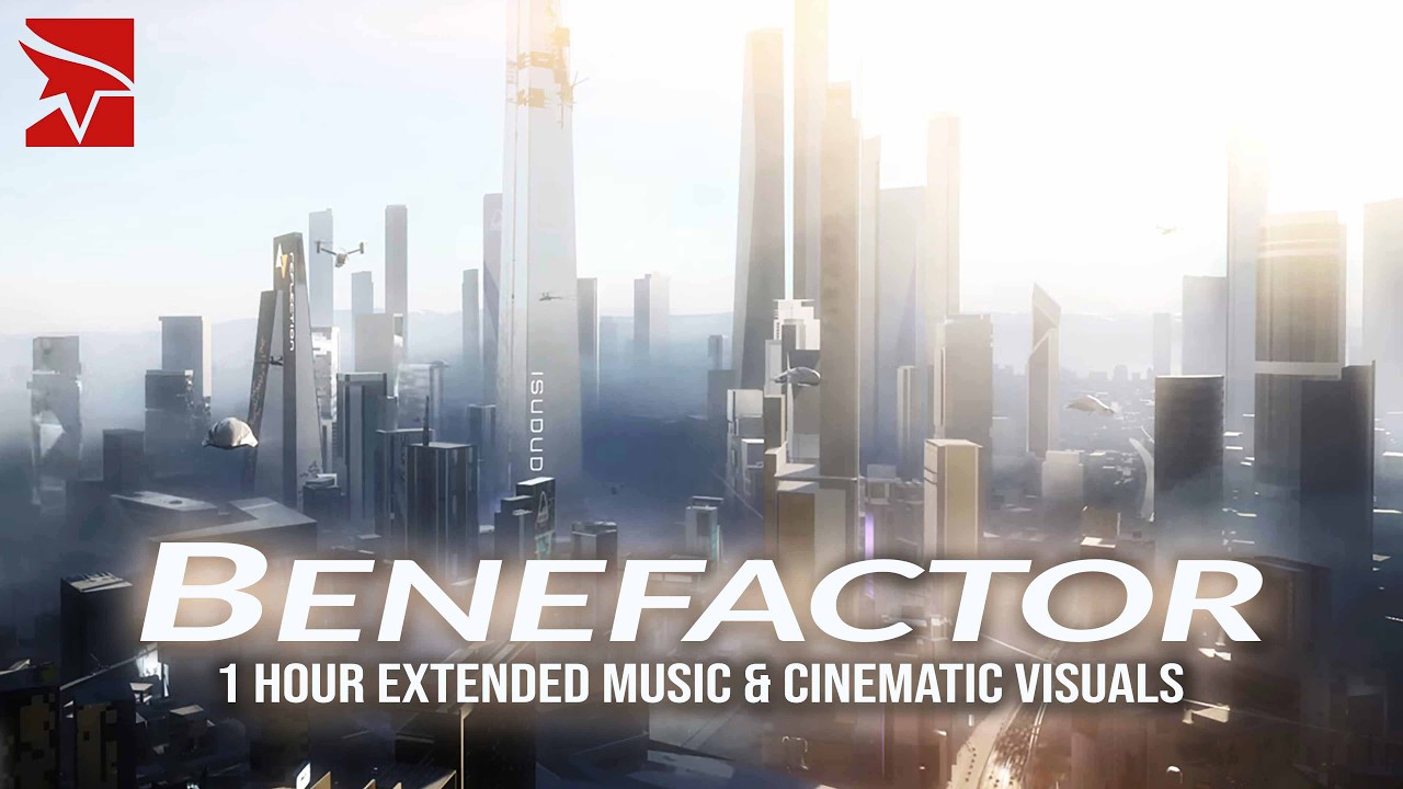 Mirror's Edge Catalyst - Benefactor Theme (Briefing & Debriefing Theme