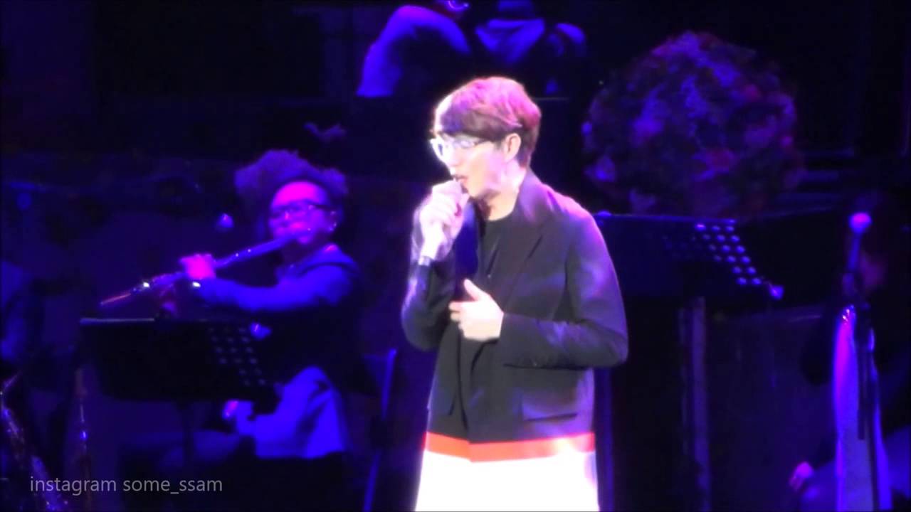 2015 성시경 축가 콘서트 바램 / somessam