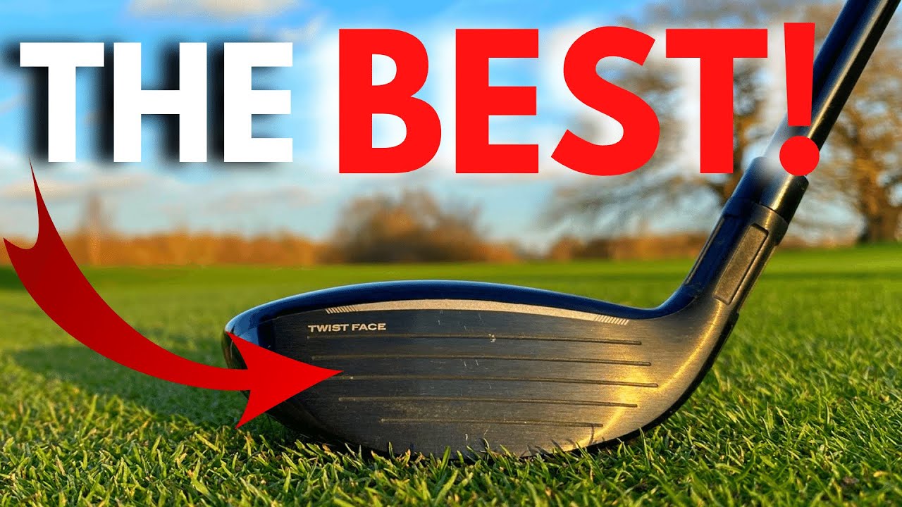 TaylorMade's BEST club of 2022 | NOT THE STEALTH DRIVER!