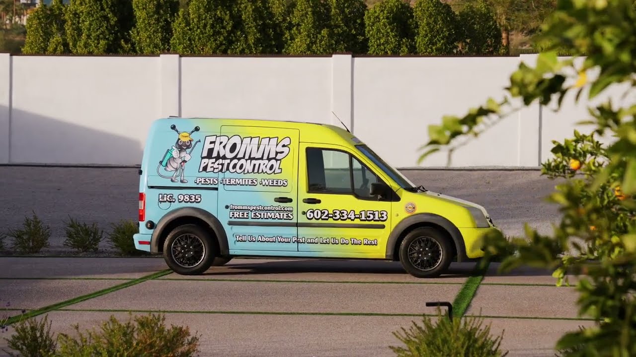 Expert Pest Control & Extermination in Arcadia, Phoenix, AZ