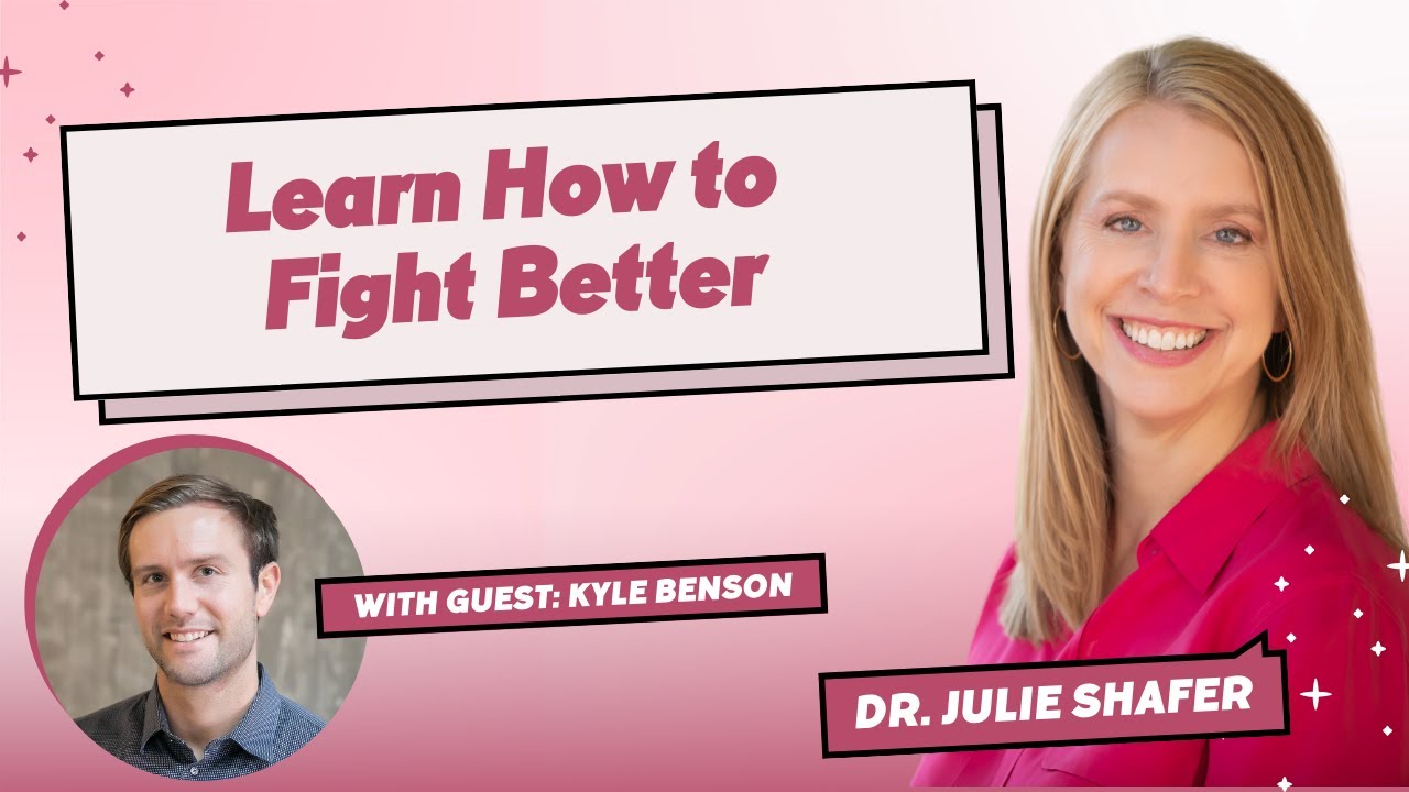 Stop The Conflicts: Unlocking Relationship Harmony With Kyle Benson