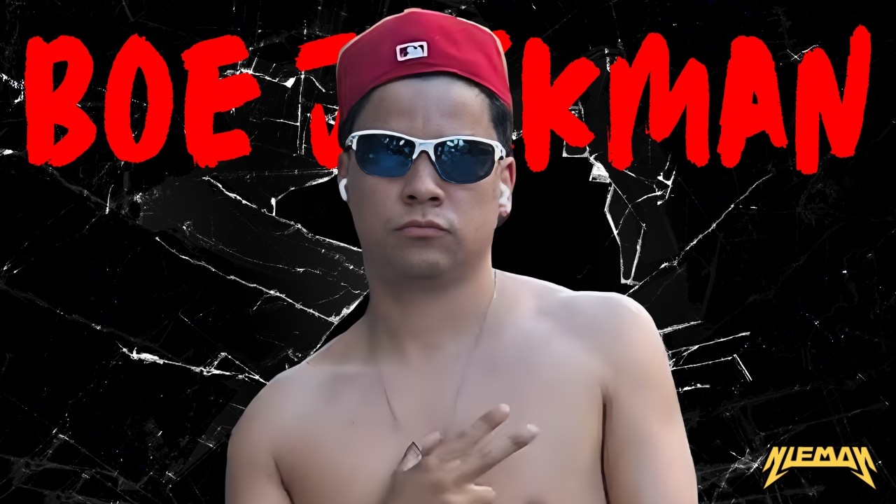 Ex No Jumper Host Boe Jackman RESPONDS To Dejon Paul & Haterworld!