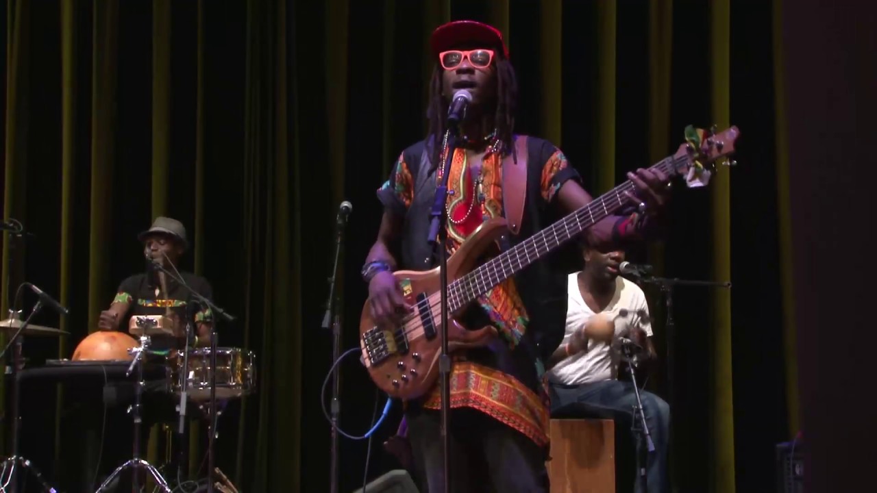 Mokoomba - Millennium Stage (August 1, 2017)