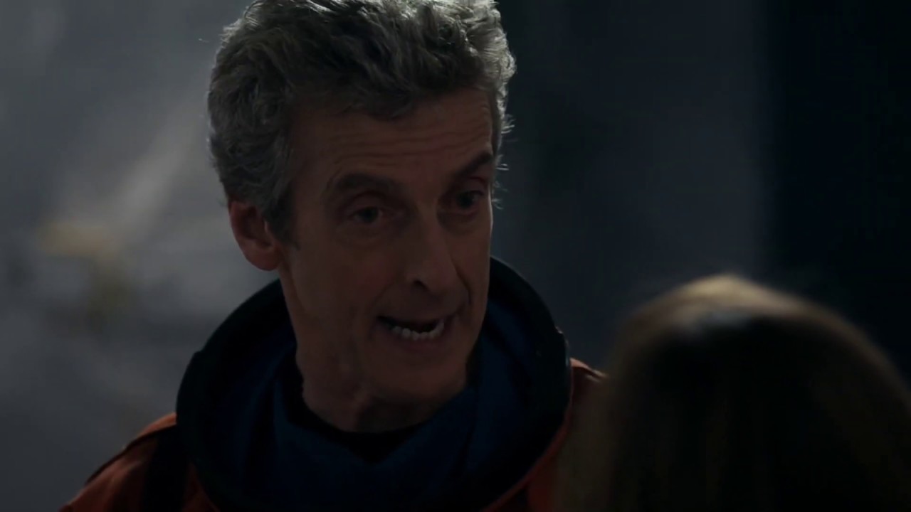 The Doctor Leaves | Kill The Moon | Doctor Who