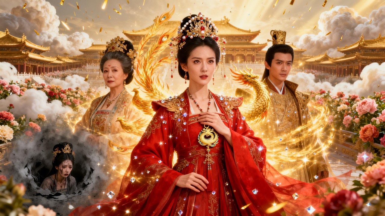 Asesinada en el pasado, ¡la princesa hace a su madre emperatriz!【La nueva gloria de la princesa】