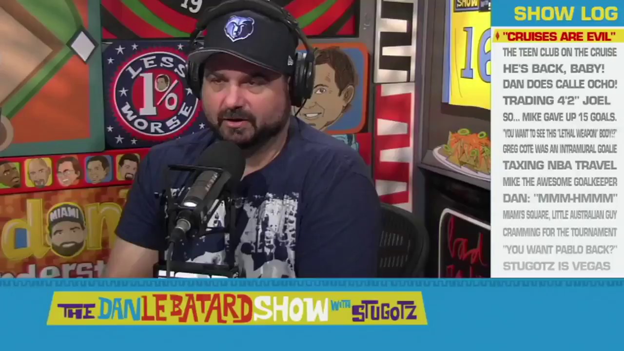 Stugotz Fakes NCAA Tournament Analysis - Mar 13, 2017