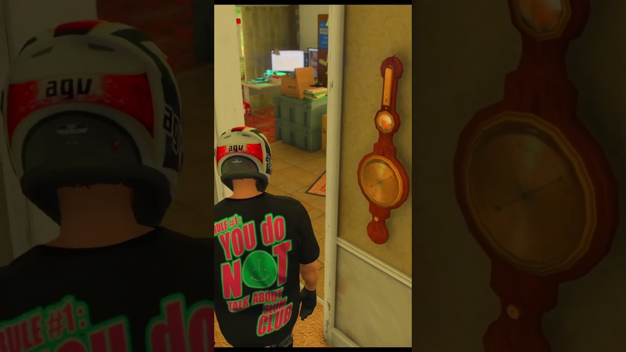5 mitos yang ada di GTA 5 #gta5  #shorts