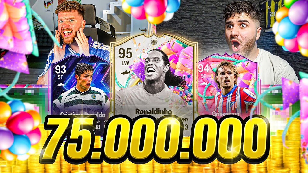 OMG ☠🚨 75 MIO COINS SBB IST VIEL ZU TEUER&nbsp;😭&nbsp;FC&nbsp;25