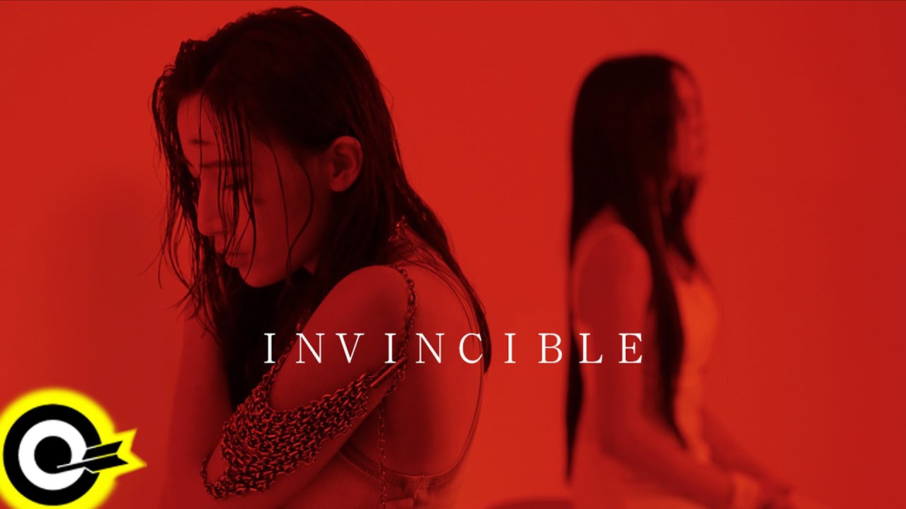 KAXA【Invincible】Netflix影集《回魂計》插曲 Official Music Video(4K) ​