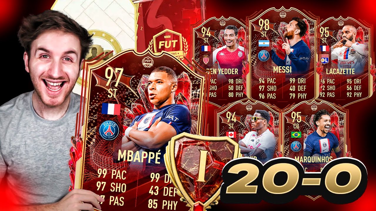 Are Rank 1 Ligue 1 TOTS Rewards worth it in FIFA 23?
