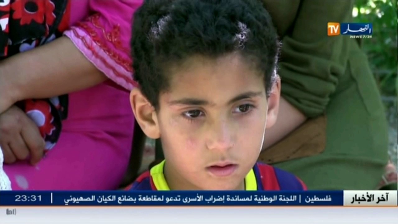 شاهدوا معاناة عائلة فارسي من تيزي وزو...وهذا هو ما تطالب به