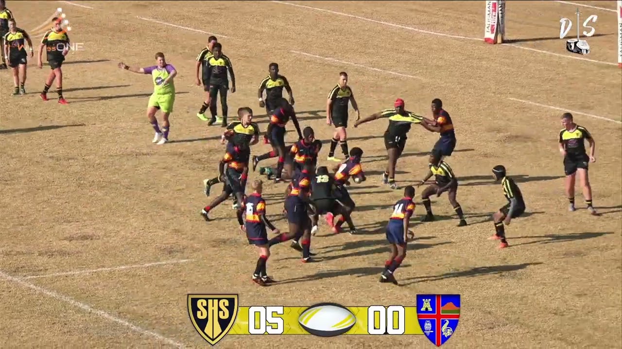 SHS vs VHS u15 | SHS Rugby 2025