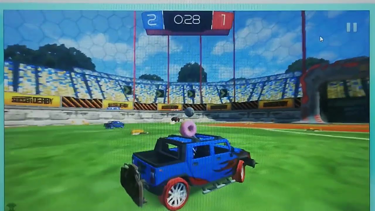 Rocket soccer derby#season 6 highlights