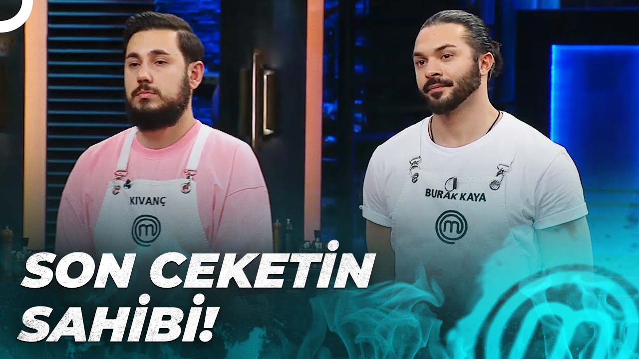 SON CEKETİ ALAN YARIŞMACI! | MasterChef Türkiye 171. Bölüm