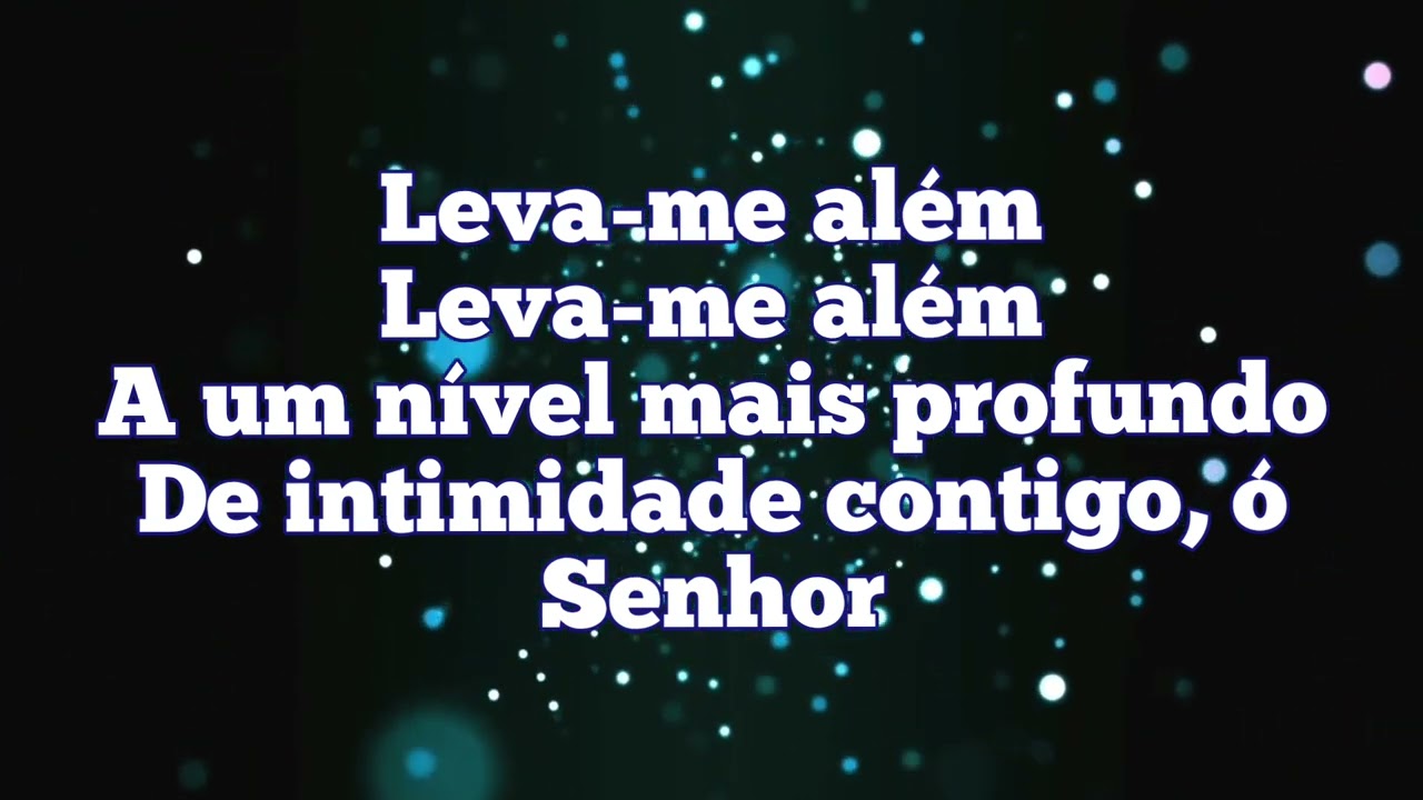 LEVA-ME AL&Eacute;M (PLAYBACK) DAVI SACER E TRAZENDO A ARCA - O ENCONTRO