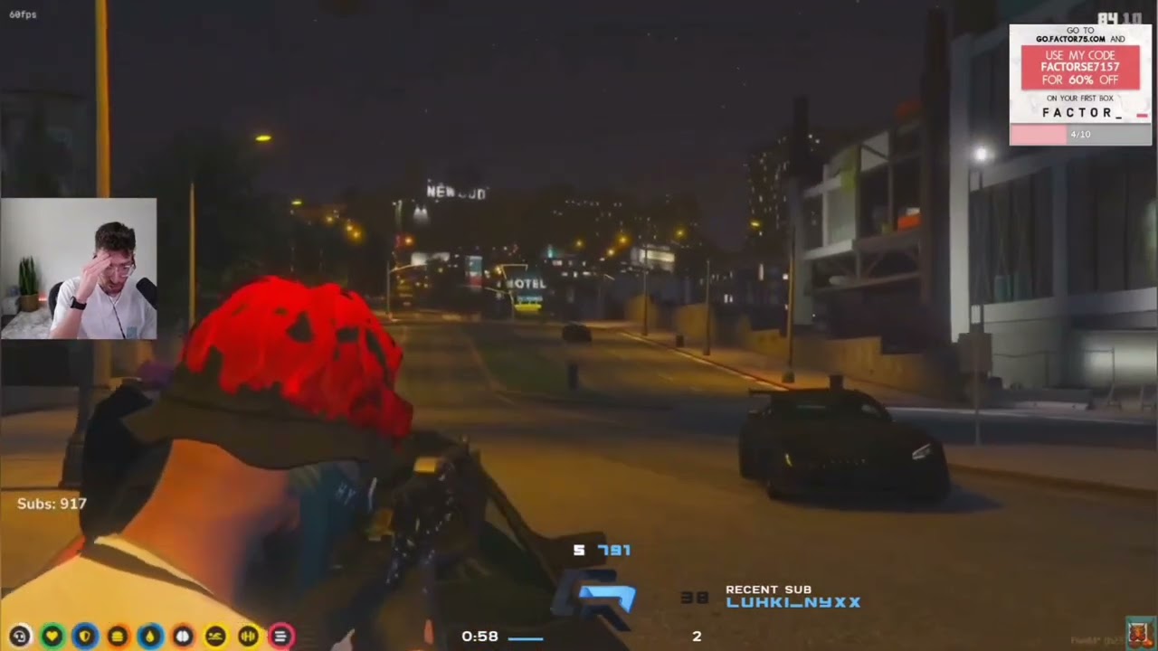CurtisRyan Reacts to GG Vs Hydra 5v3 Shootout at Alta Street | GTA RP Nopixel