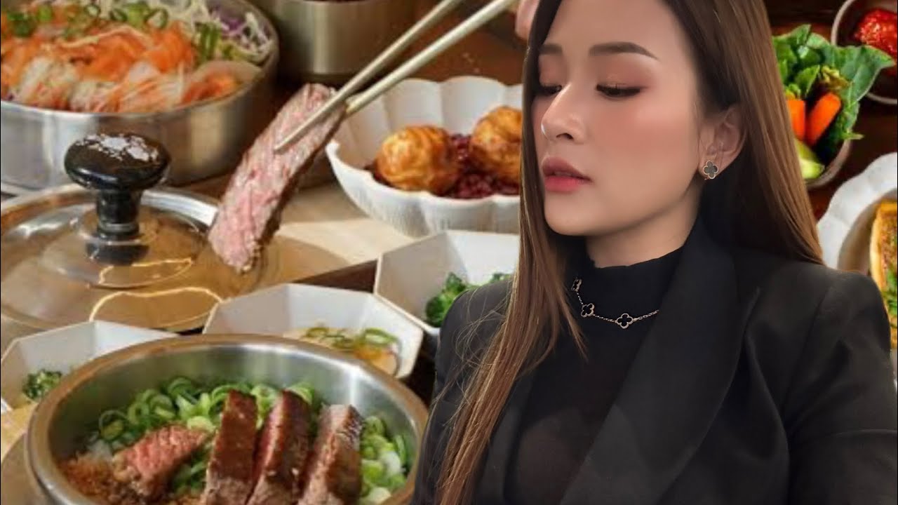 Nhà hàng Hàn Quốc ở Melbourne CBD ngon khó cưỡng | Korean SOT DINING restaurant - A MUST TRY