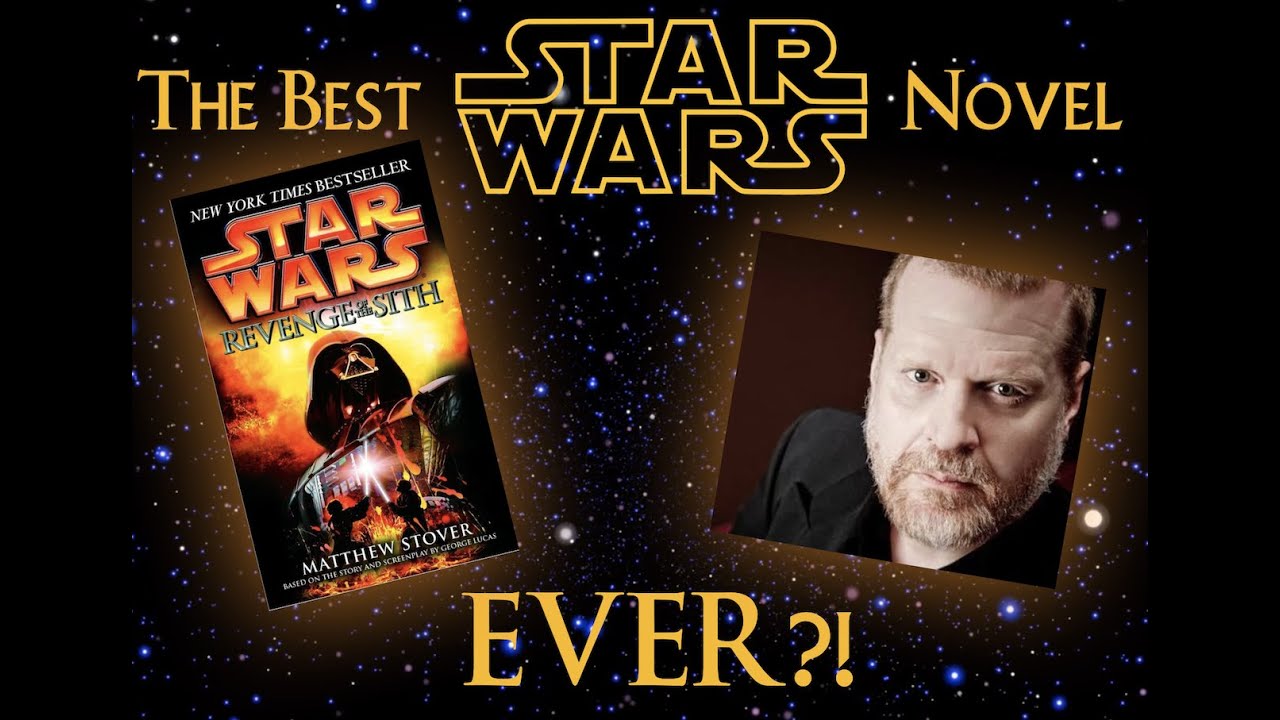 The BEST Star Wars Novel You've NEVER READ!!!