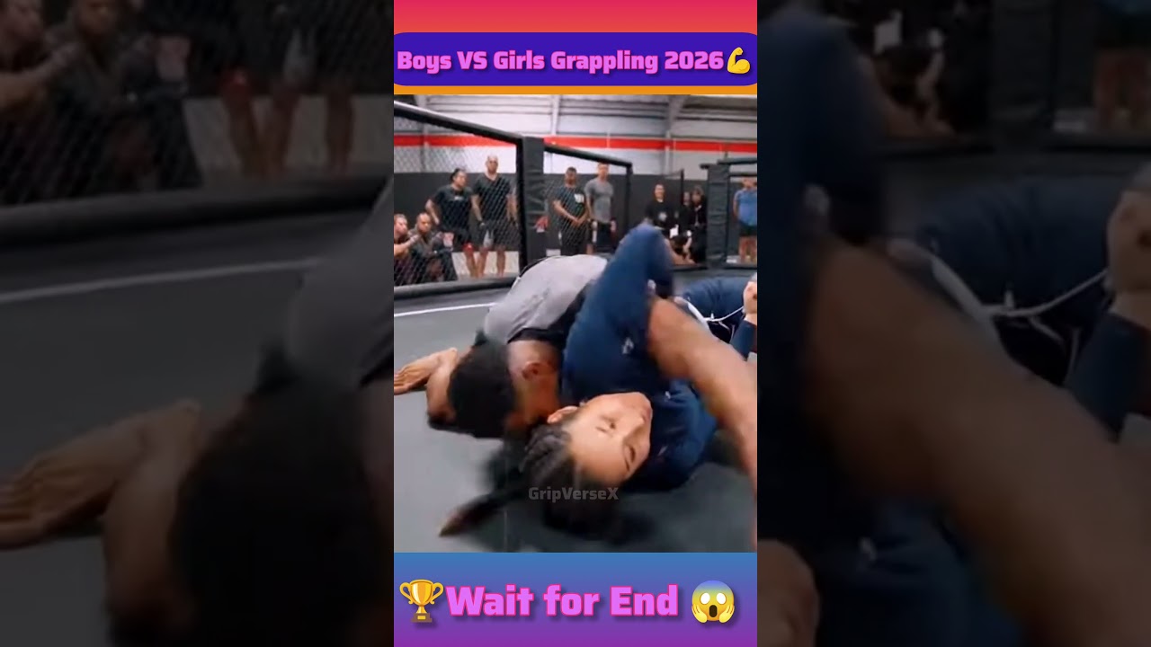 Skill Over Strength 💪🥋 | Pro Mixed Grappling 