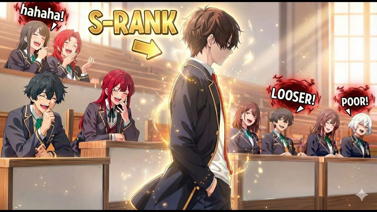 After Public Humiliation, His Awakening Changes Everything! - Manhwa Recaps in Hindi #explained