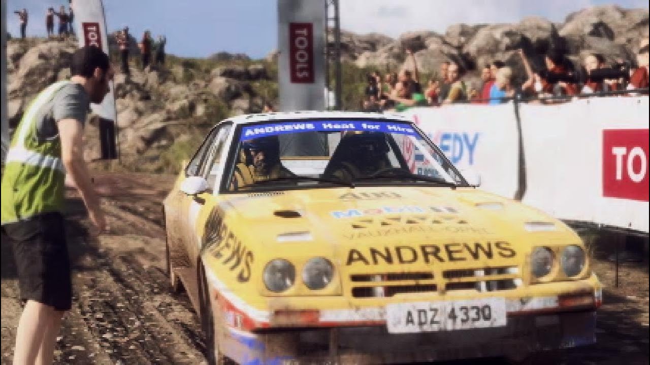Dirt rally 2.0 desafios diarios online