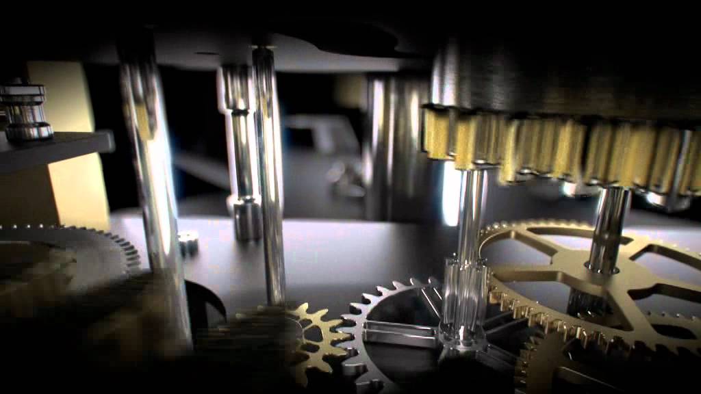 Officine Panerai: Jupiterium, the Planetarium Clock