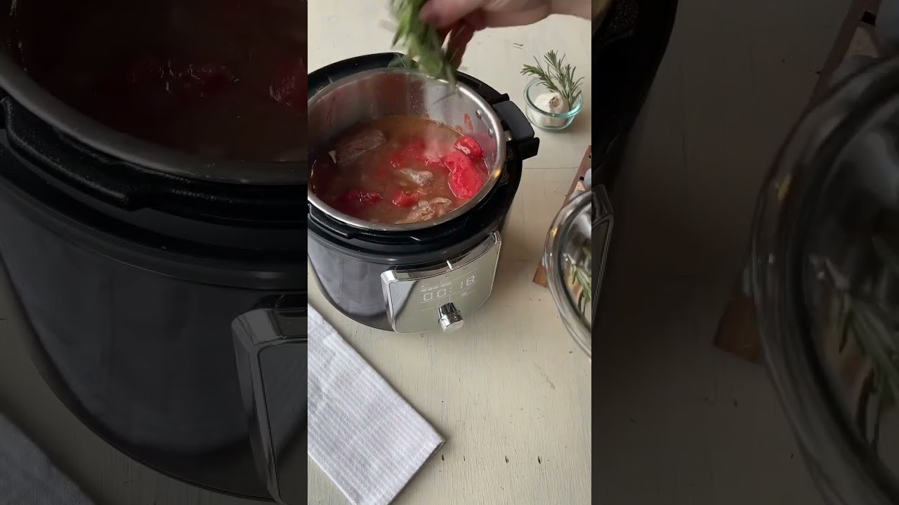 Braised Short Ribs