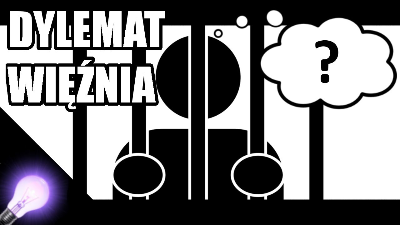 Dylemat więźnia | Czy egoizm się opłaca? - Wojna Idei #41