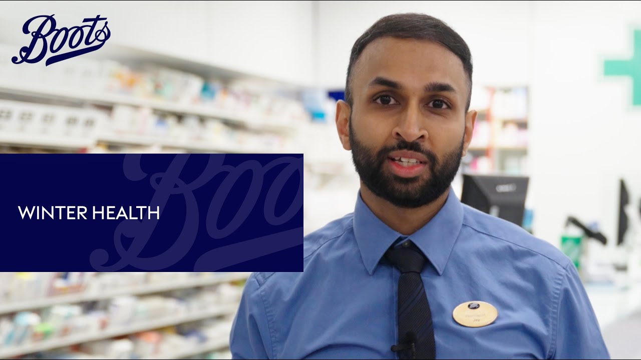 Winter Health | Meet our Pharmacists S6 EP1 | Boots UK