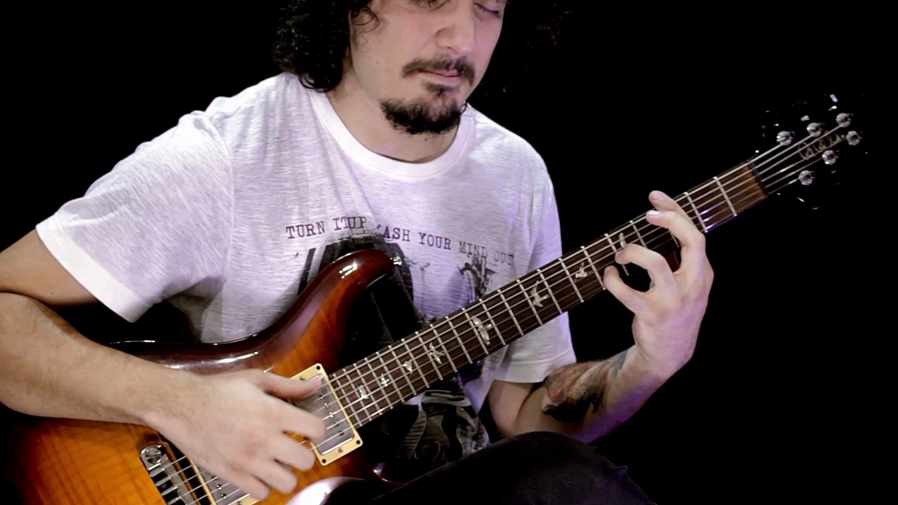 God Help The Outcasts Chord Melody - Caio Antunes