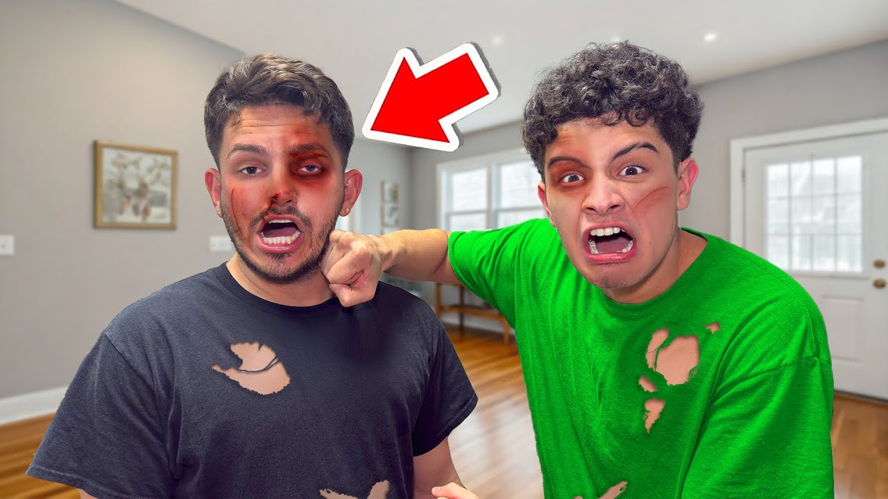 I GOT INTO A FIGHT WITH MY BEST FRIEND…