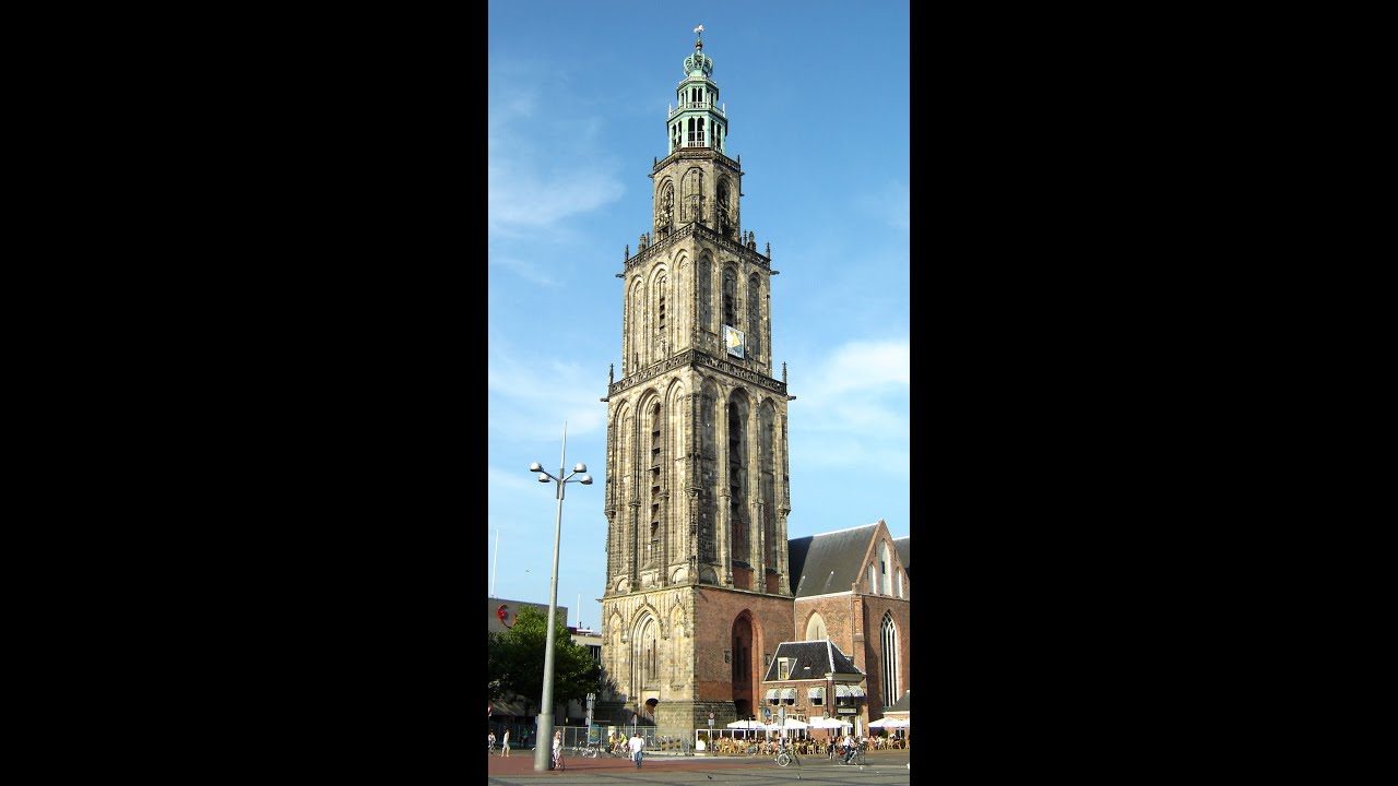 martinitoren groningen van binnen.