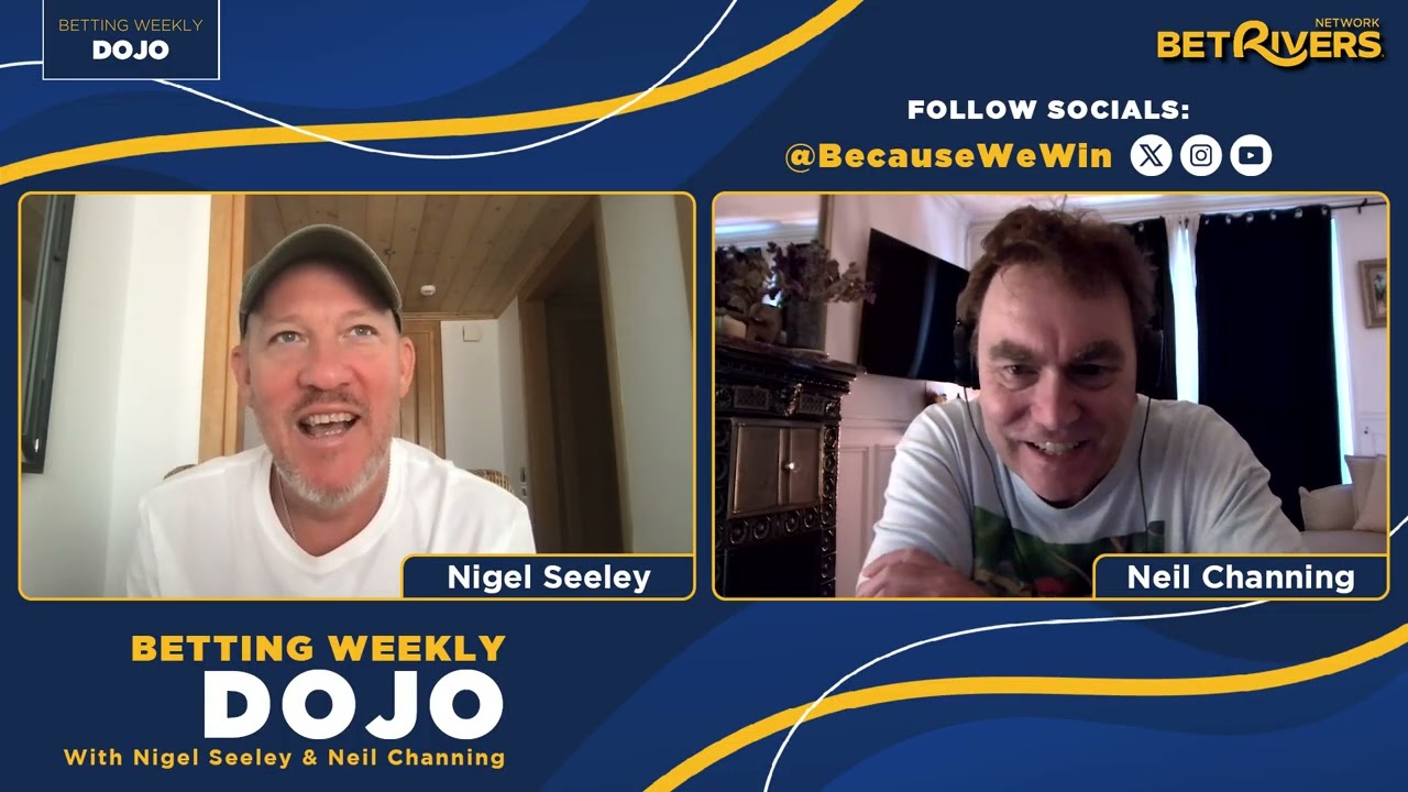 How to Profit from Premier League Trends - Betting Weekly Dojo with Neil Channing & Nigel Seeley