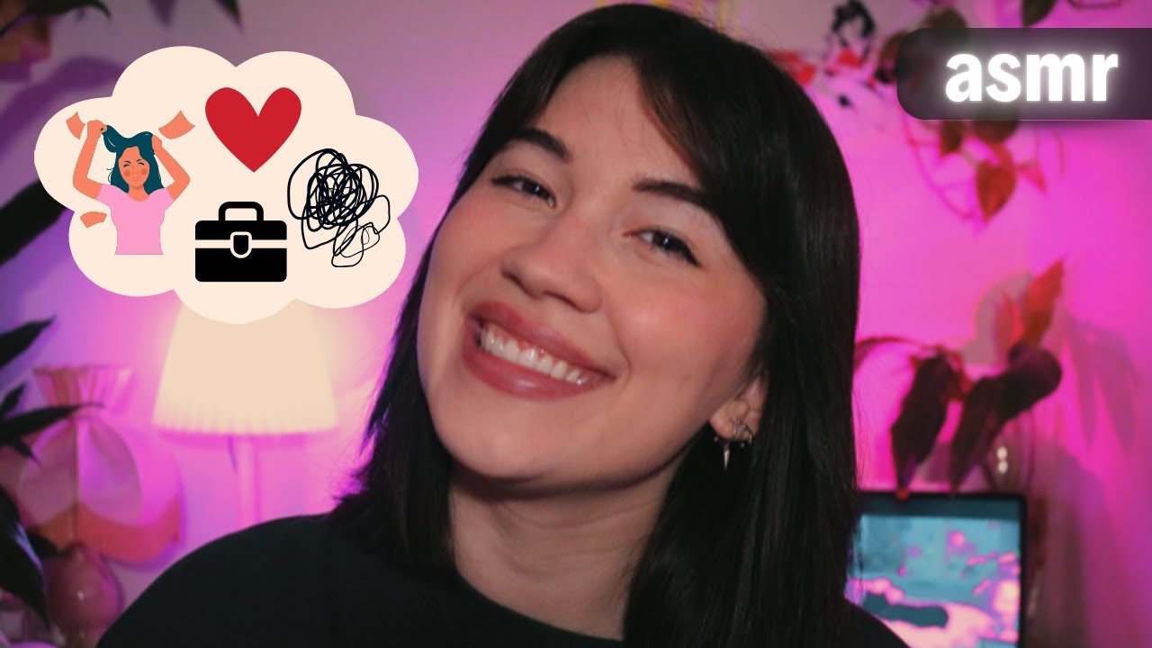 ASMR  - Je te raconte ma vie pour t'endormir 😴💤