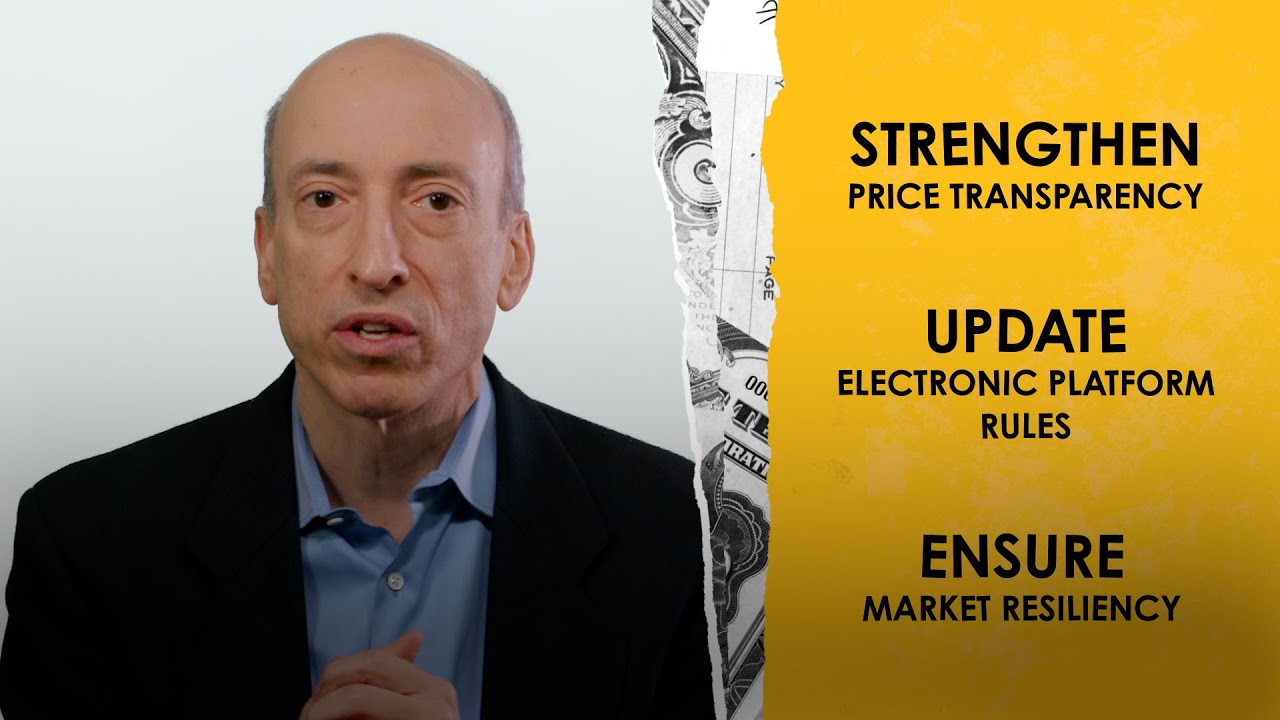 What is the Bond Market & How Does it Work? | Office Hours with Gary Gensler