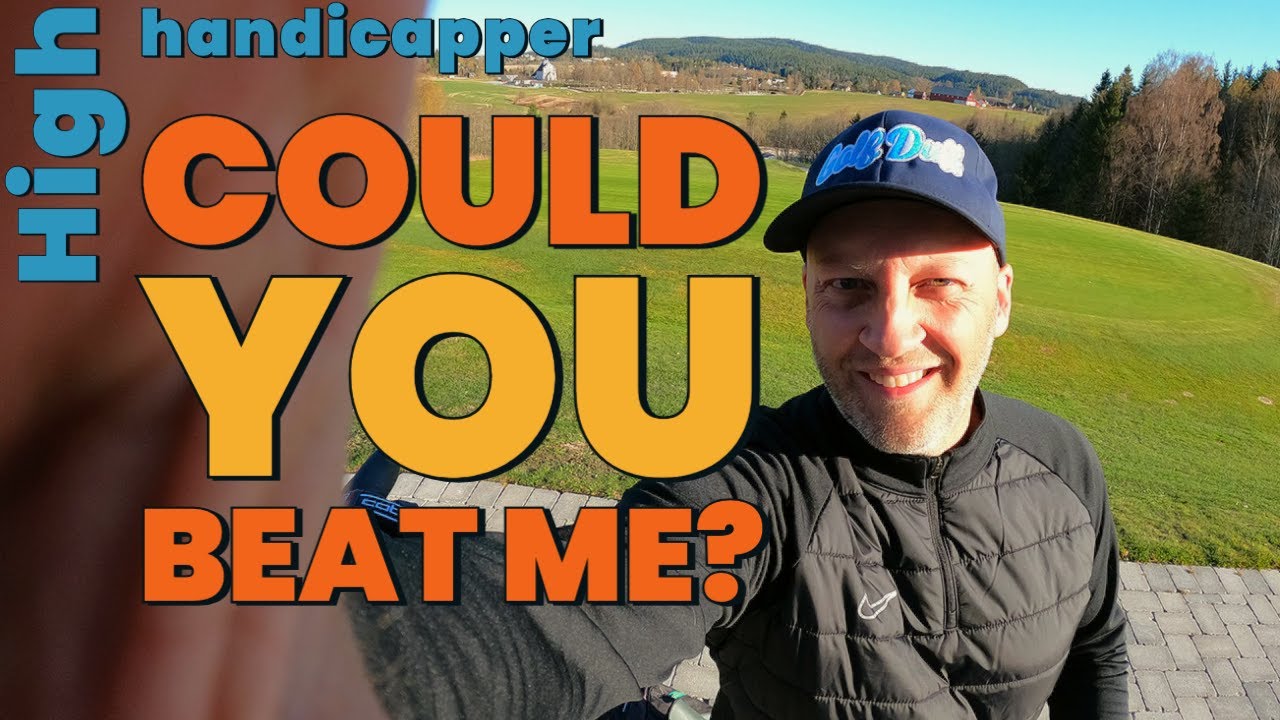 Golf vlog 2021 with a high handicap golfer