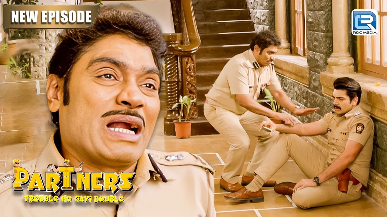 आखिर क्या गलती कर बैठी गोगोल ? | Partners - Trouble Ho Gayi Double | Full New Episode